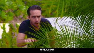 steamy-gilf gets boned by giant white dick ivy lebelle