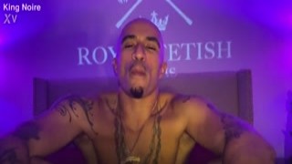 thick purple-headed yogurt slinger get the dickfax passion pleasure performance king noire highlight reel