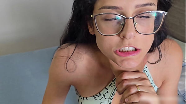Hottie from the gym likes rough sex
