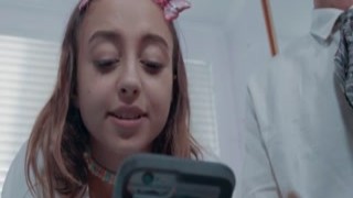 realityjunkies marilyn mansion teases step-dad with juicy juggs