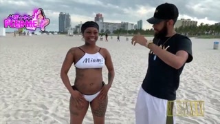 banging my number one fan in miami