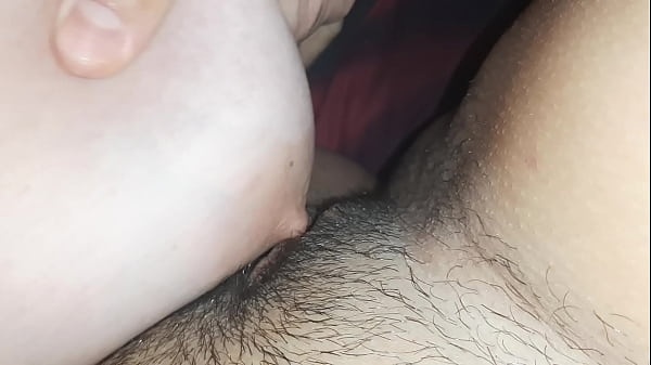 teacher rubbed her nips on my clit til i came twice