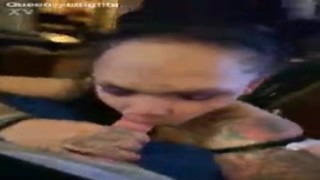 watch me slurp him off