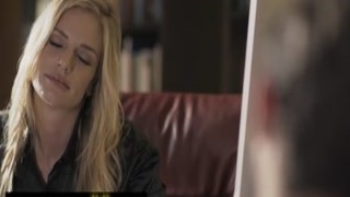 family sinners - voluptuous dumb blonde 50 plus gets spanked and shagged iron by her eager nephew-in-law