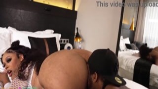 her rump phat as ram beast vs muva phoenix 