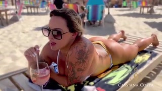 i did a photo shoot look what happened...