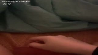 playing with my toys 