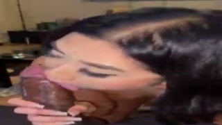 she likes it thick and monster