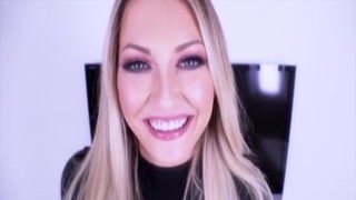 hot platinum blonde adira allure gets pumped by a giant dick