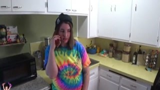 stuck and to raw dog