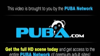 samantha gets a steamy workout from her stud trainer