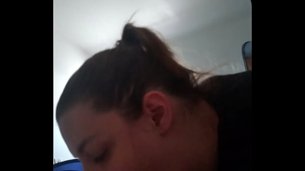 Getting  some head