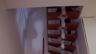 privateblack - victoria pure gets bald pussy and constricting tushy wrecked by black shaft 