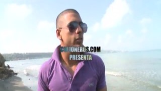 hot colombian with a hefty fat tushy