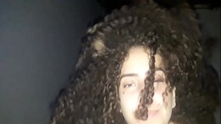 Ex Visits, Gets Drenched in Sweet Honeydew Anal Creampie