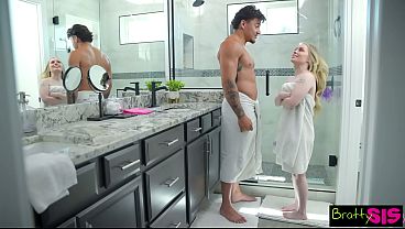 Haley Spades Demands Big Dick In Mouth To Shut Her Up