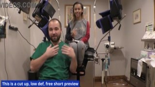 kalani luana gets touched and groped by olympic gymnast doctor larry nassar caught on hidden cameras on girlsgonegyno reup