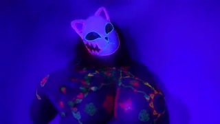 join this hentai titfuck challenge mind-blowing neon cosmotits lilykoti