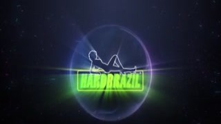 natasha rios behind the camera on her first time at hardbrazil - hygor negrao - binho ted