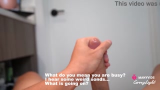 step mom discovered step son jerking off and help him to pearl ropes quick while stepdad is not homemade carrylight experienced mom