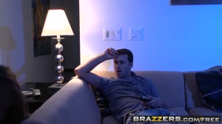 young pussy chicks like it enormous ella milano james deen coming house late brazzers