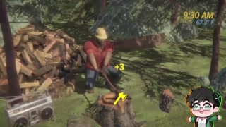 lumberjack strips in the woods logjam 12 days of yaoi s2 e9