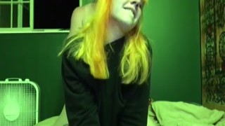 step sis gets destroyed while step mom and step dad are gone