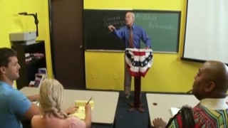 bzzers - huge heavy hangers at - jordan pryce and - smashing to america