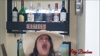 Wife&rsquo;s Dirty Problem: Paty Butt Takes Brinquedo Ator&rsquo;s Golden Bull