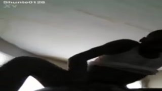 giving grandma some backshots