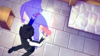 art online yaoi - kirito wrist action - japanese chinese manga anime game porn gay