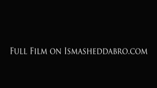 man walks in on jumbo booty bitch baking cookies naked