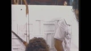 classic pornstar linda lovelace gives an incredible lip service till he cums