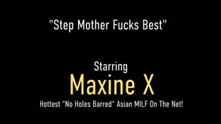 step mother screws ultimate gorgeous aphro bangs cambodian 50 plus maxine x 