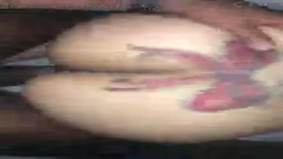 massive booty redbone