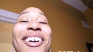 phat booty yella boned thickassdaphne gets devil veiny shaft black shaft stretch3x