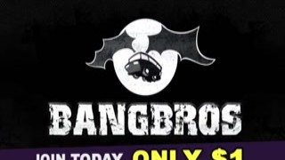 bangbros - angela white takes selfies of her thick jugs and turns me on