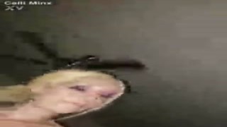 older woman calli minx having fun riding on top