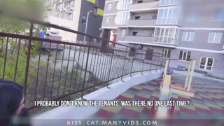 risky anal breeding sex with facial cream walk exposed agent pickup russian young learner to street plow kiss cat