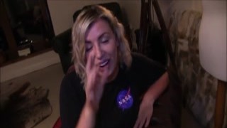 thick booty stepsis rammed and spunked on her pretty face point of view