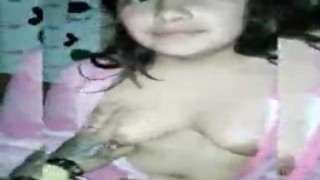 i enter her house and self pleasure her while her mother sleeps - b. demon