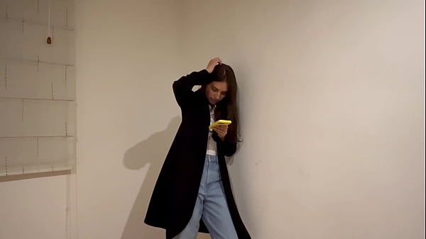 caught these office girls finishing each other off