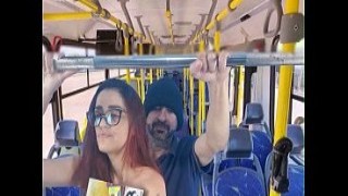 Strapped For Cash? Public Bus Groping