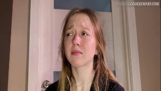 POV Step-Sis Humiliates Her with Dirty Talk