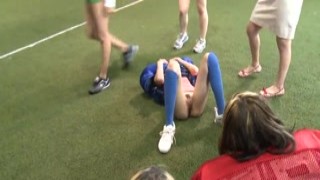 sorority football sluts