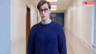 old grandma have sex with young virgin boy in elevator and give his thick iron rod fellatio 3d ai sfm 