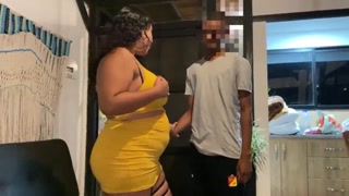 my mother-in-law finds me with her very wet stepson and we end up having a ffm