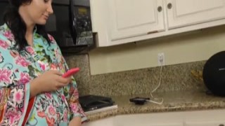 sidney alexis is a hefty rump small 18 thot that got creampied by her step daddy