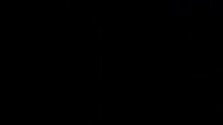 very slim kennedy kressler takes a jumbo black battering ram - gloryhole