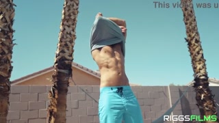 colossal melons bikini blondes raw dogging the pool guy